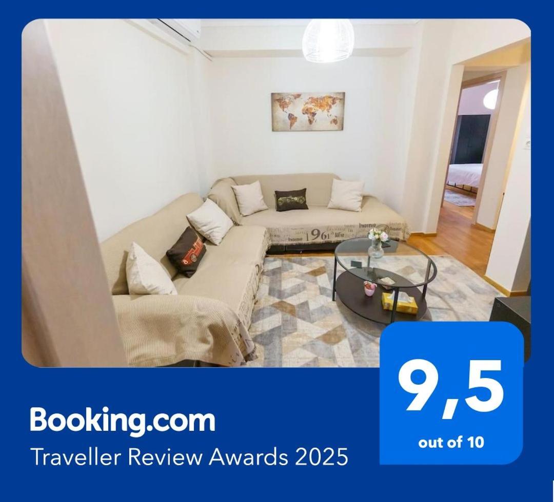 Cosy Apartment Near The City Centre Thessaloniki Exterior photo